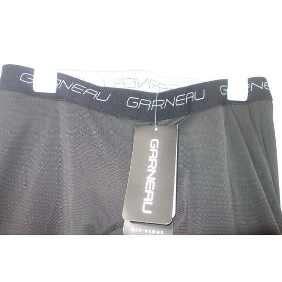NEW Louis Garneau Cycling Class Cycle Liner Shorts Men’s Size XL - Picture 5 of 7